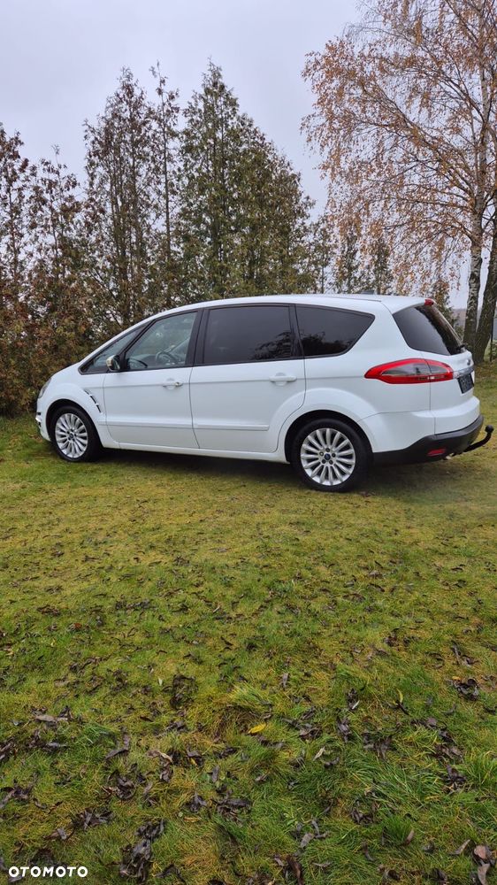 Ford S-Max 2.0 TDCi DPF Titanium - 7