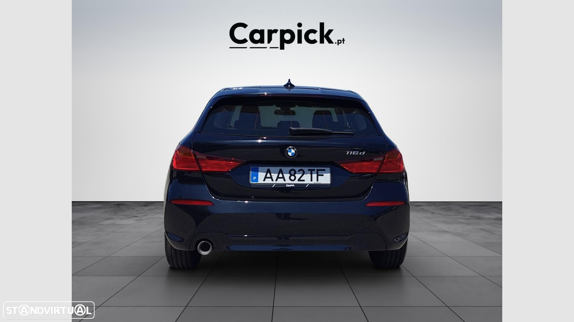 BMW 116 d Advantage - 4