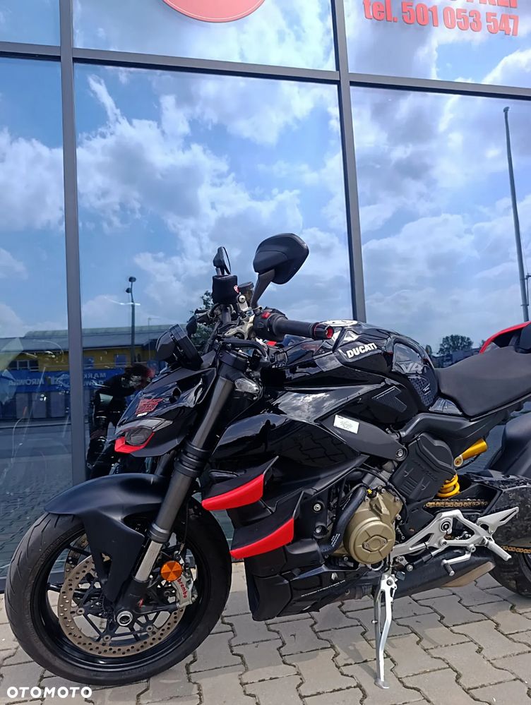 Ducati Streetfighter V4 - 14