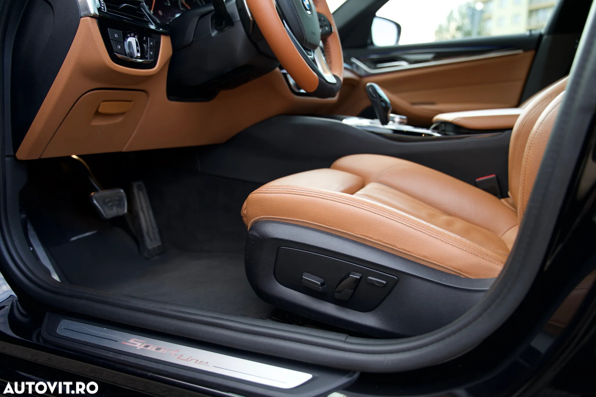 BMW Seria 5 525d AT - 9