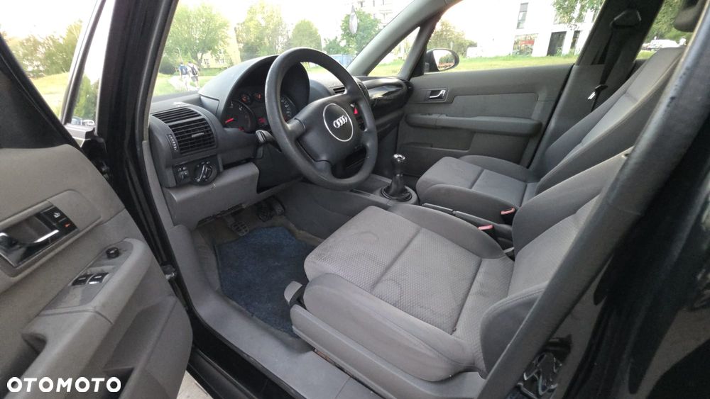Audi A2 - 5