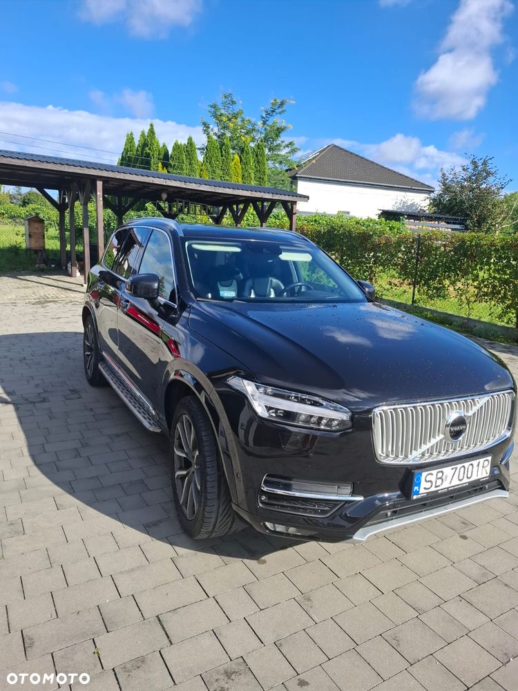 Volvo XC 90 D5 AWD Inscription - 1