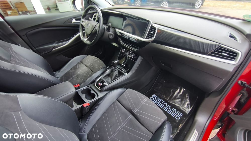 Opel Grandland X - 37