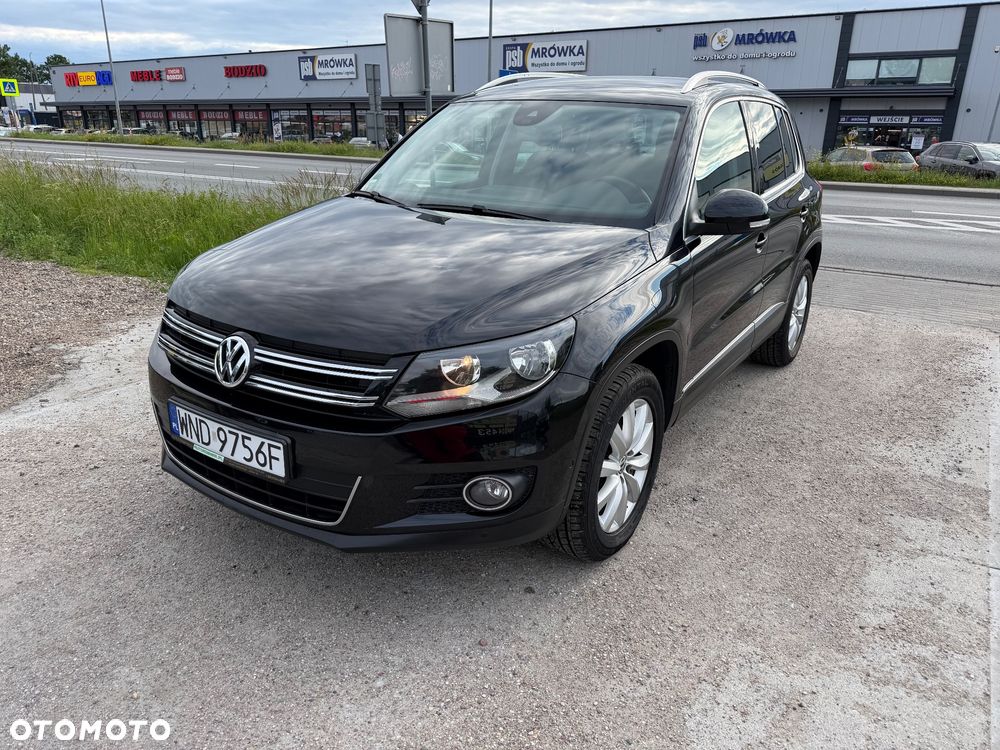 Volkswagen Tiguan 2.0 TSI 4Motion DSG Sport & Style - 2