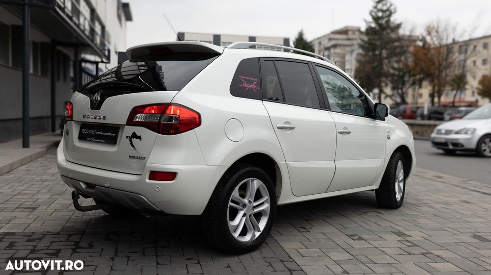 Renault Koleos 2.0 dCI 4X4 Dinamique Aut - 2