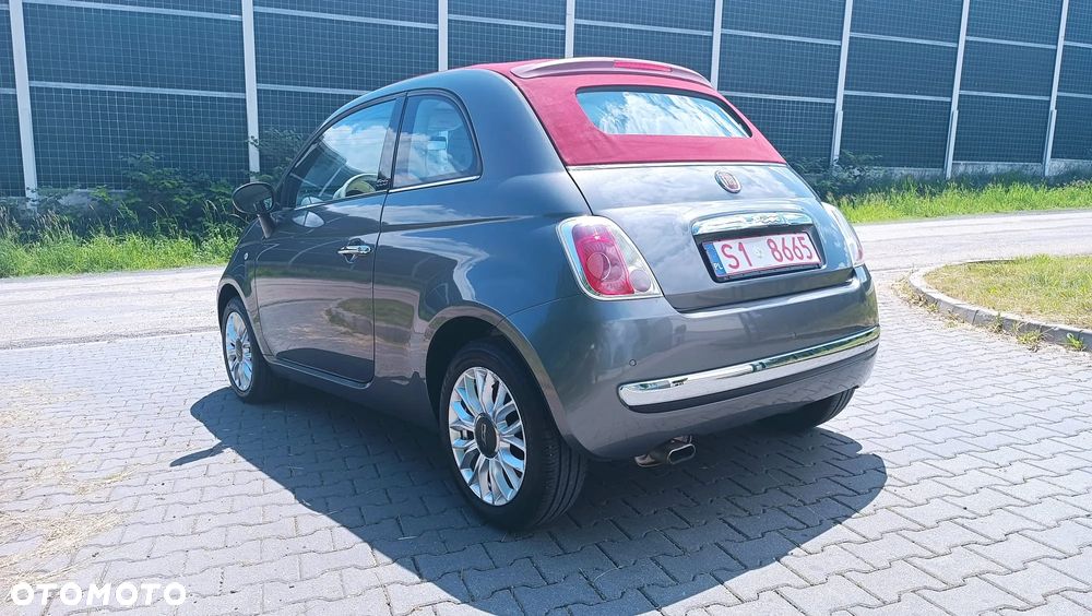 Fiat 500 1.2 8V Pop Pakiet - 24