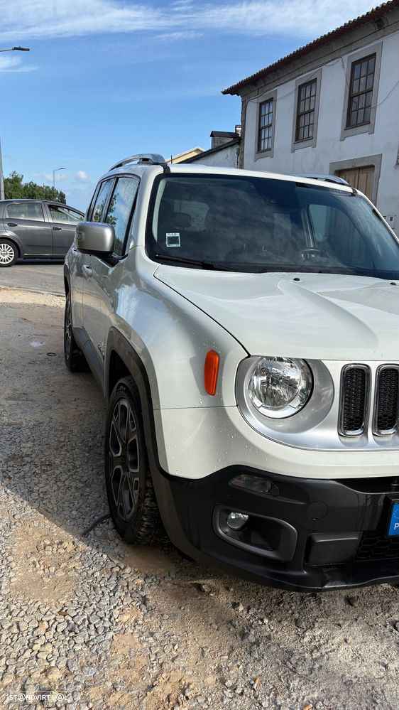 Jeep Renegade 1.6 MJD Limited - 5