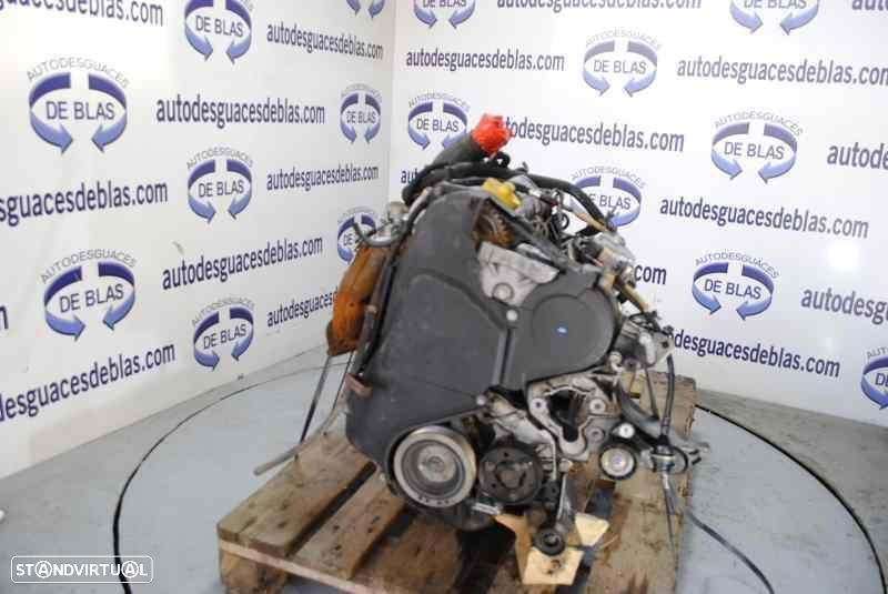MOTOR COMPLETO RENAULT MEGANE I FASE 2 CLASSIC LA... - 1