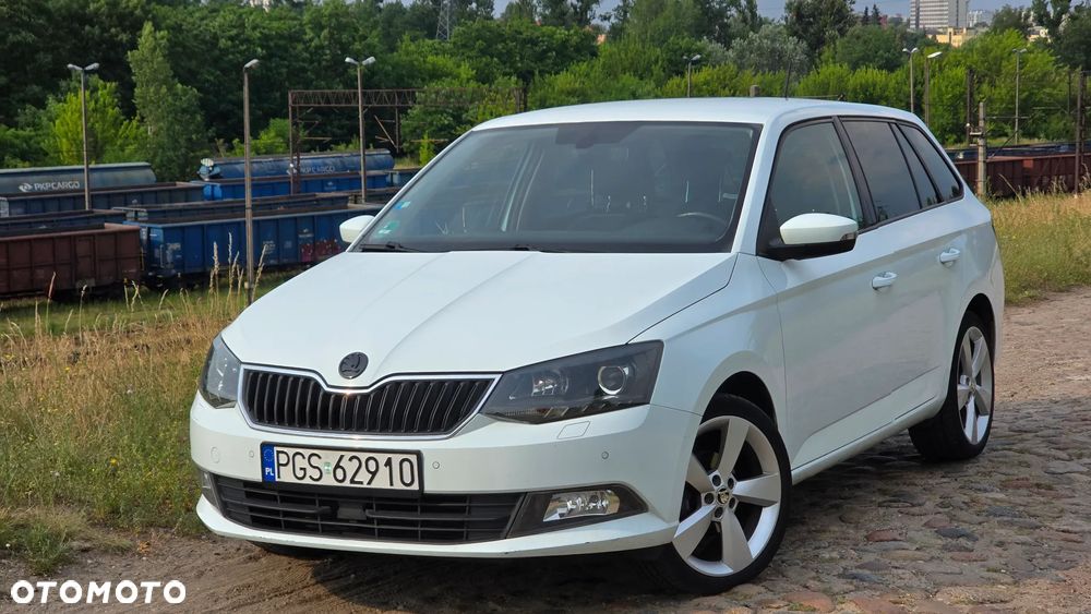 Skoda Fabia 1.4 TDI Joy - 2