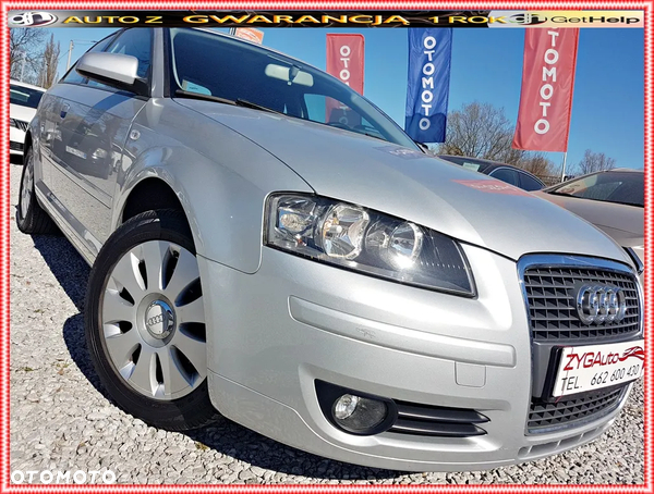 Audi A3 1.6 Ambiente