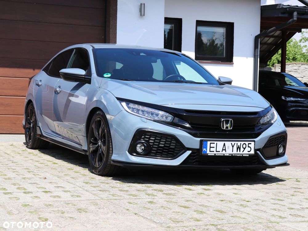 Honda Civic 1.5 i-VTEC Turbo Sport - 3