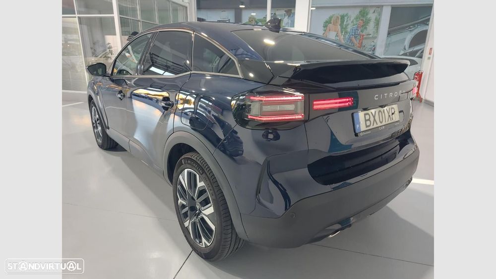 Citroën C4 1.2 PureTech Max EAT8 - 7