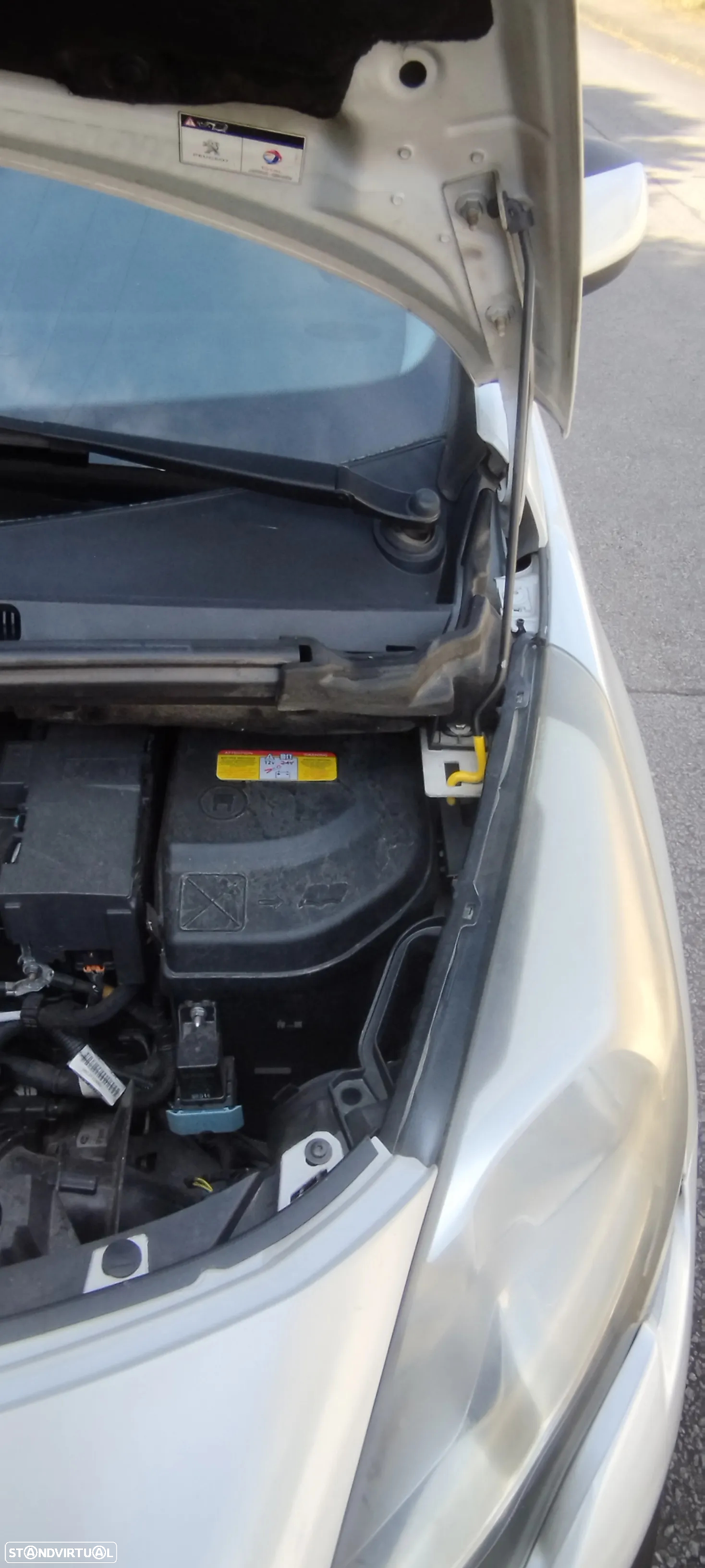 Peugeot 3008 e-HDi 115 ETG6 Stop&Start Allure - 38