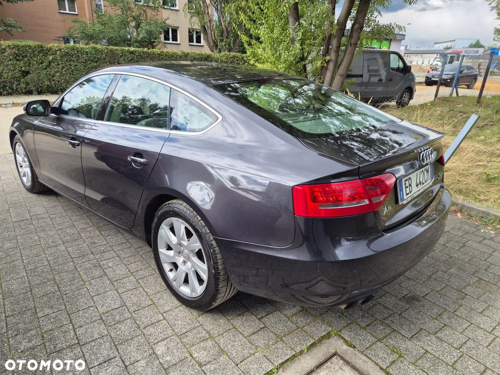 Audi A5 - 7