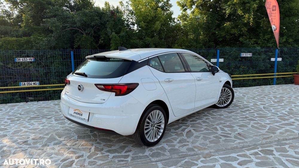 Opel Astra 1.6 CDTI ECOTEC Start/Stop Innovation - 4