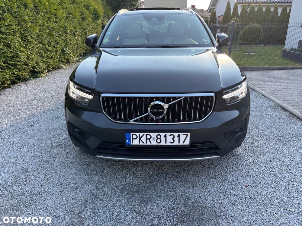 Volvo XC 40 D3 AWD Inscription - 3