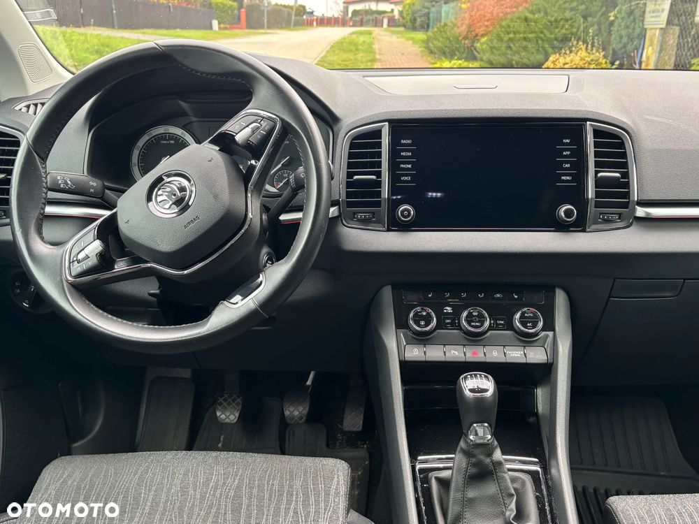 Skoda Karoq 1.5 TSI ACT 4x2 Style - 5