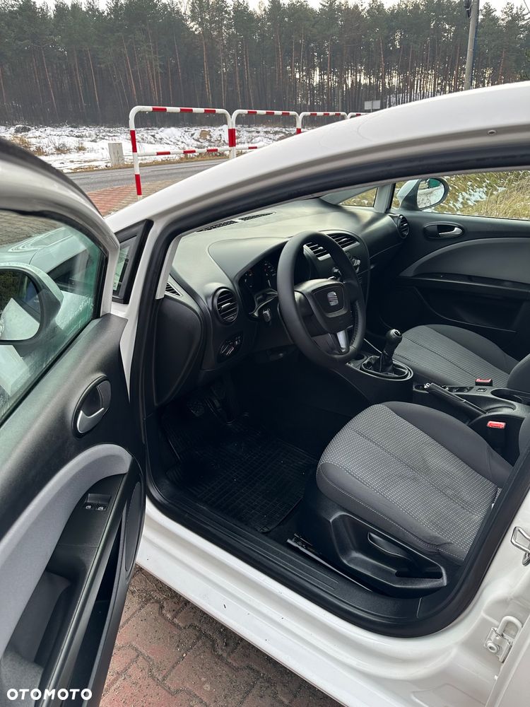 Seat Leon 1.2 TSI Ecomotive Style - 5