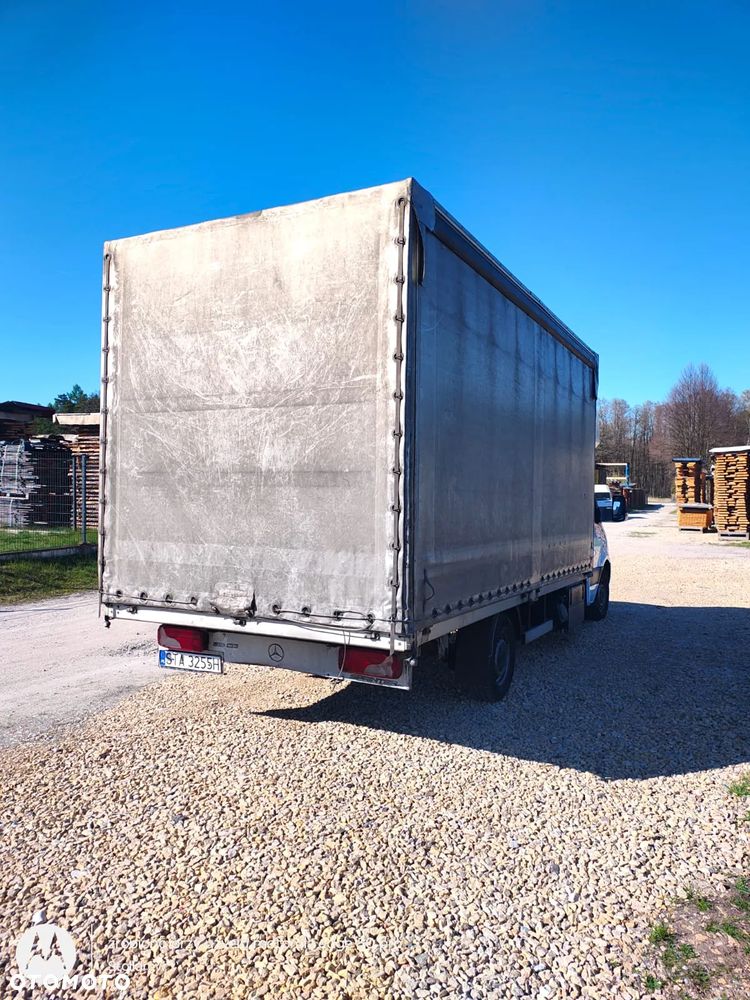 Mercedes-Benz Sprinter - 4