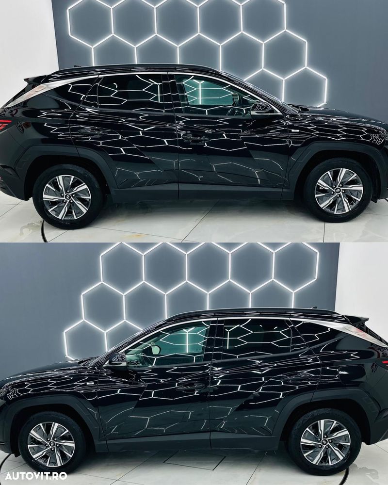 Hyundai Tucson 1.6 CRDi 48V-Hybrid 2WD DCT Select - 6