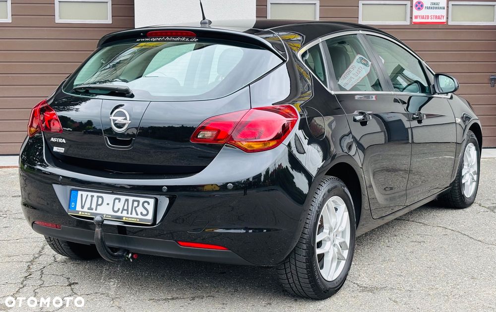 Opel Astra 1.6 Edition Sport - 7