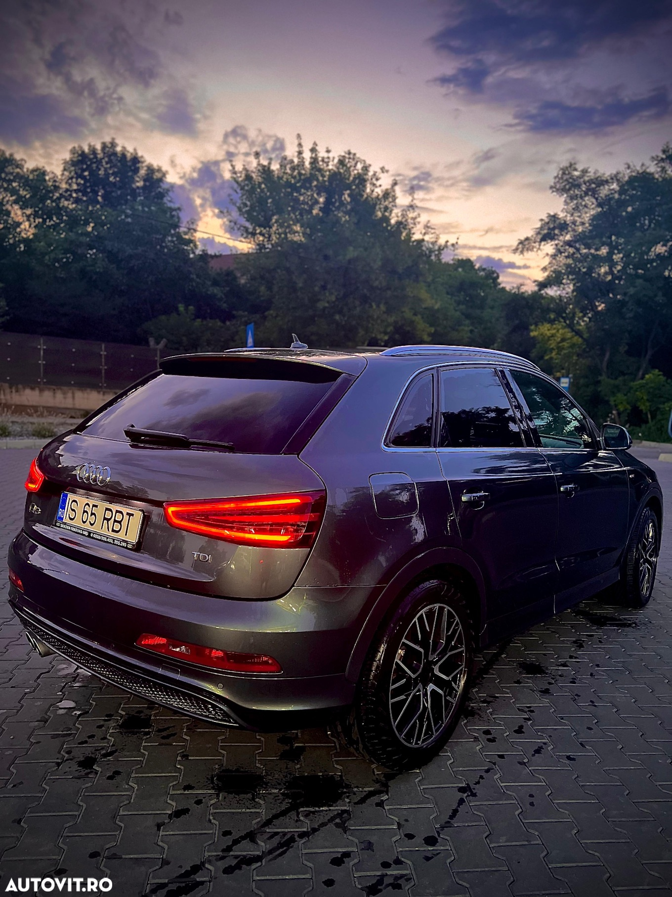 Audi Q3 2.0 TDI - 2