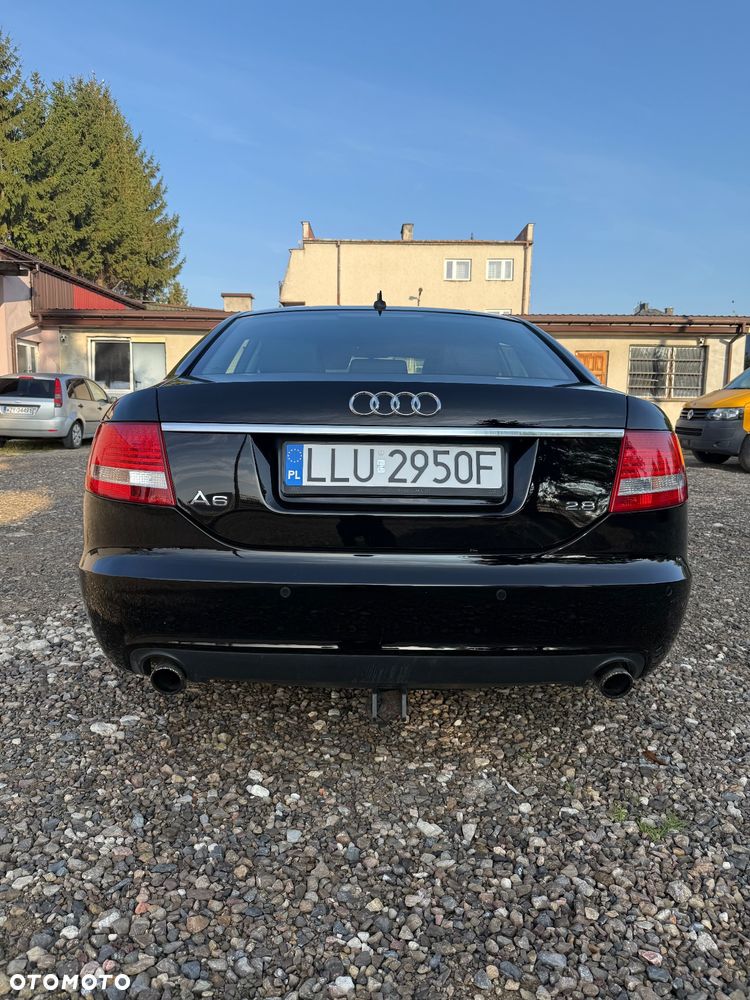 Audi A6 Limousine 2.8 FSI - 8