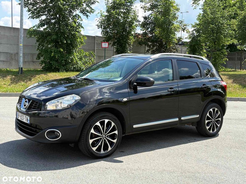 Nissan Qashqai - 10