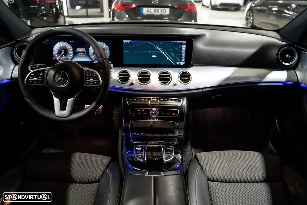 Mercedes-Benz E 220 d Avantgarde+ — photo 5