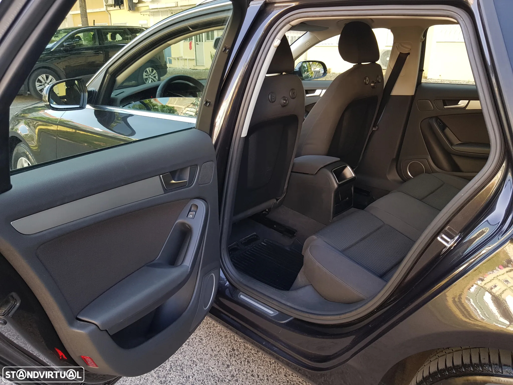 Audi A4 Avant 2.0 TDI Sport - 27
