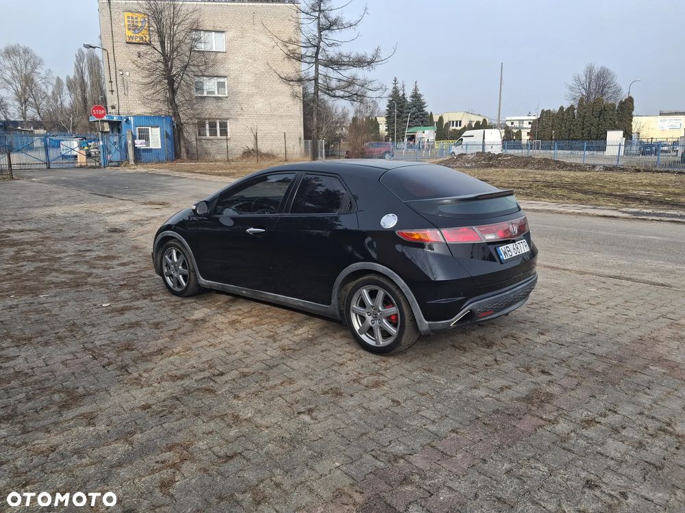 Honda Civic 2.2i-CTDi Comfort - 2