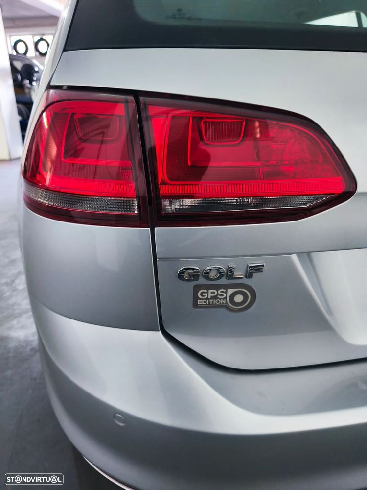 VW Golf Variant 1.6 TDi GPS Edition - 10