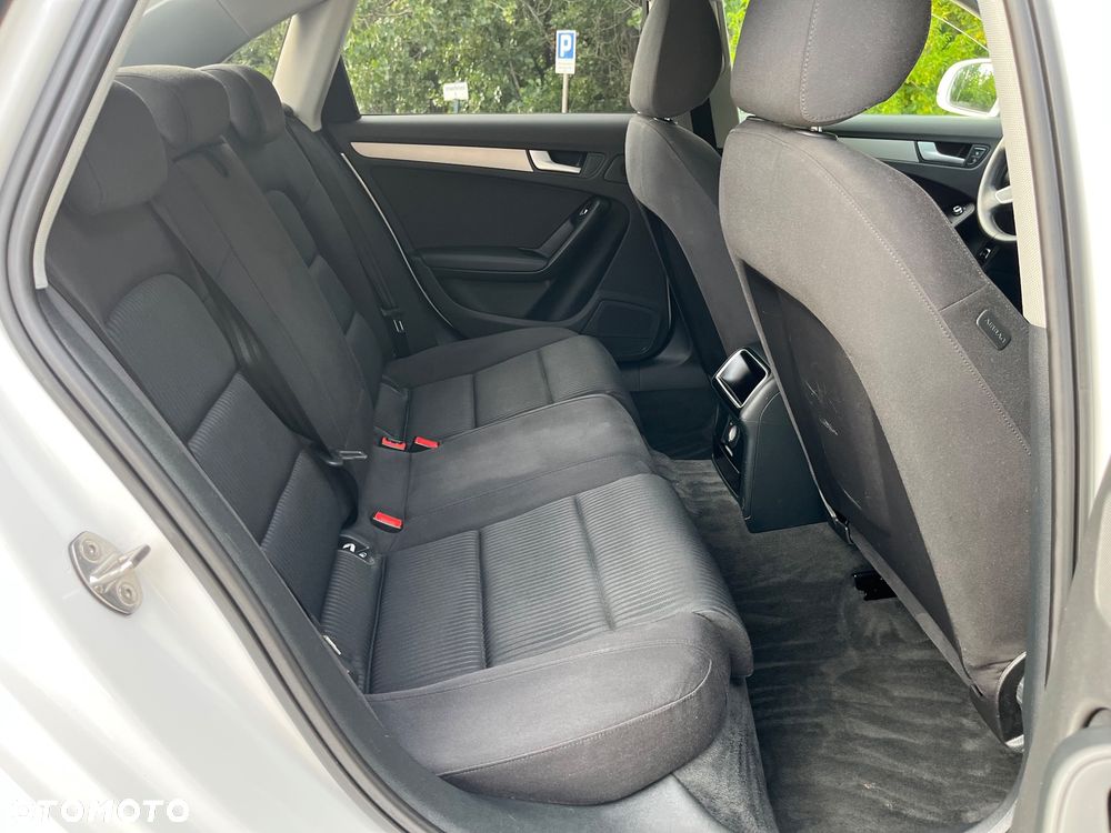 Audi A4 2.0 TDI DPF quattro Ambition - 10