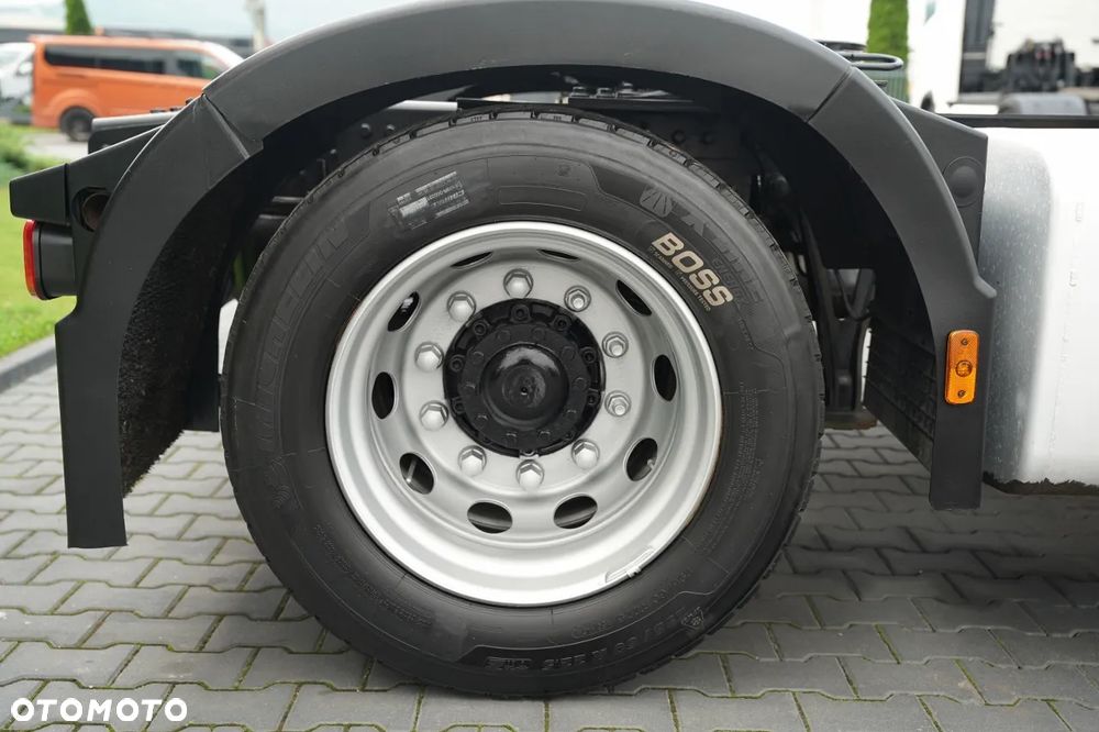 Ford F-MAX 500 / MEGA /  LOW DECK / KLIMATYZACJA POSTOJOWA / BOGATE WYPOSAŻENIE / EURO 6 - 22