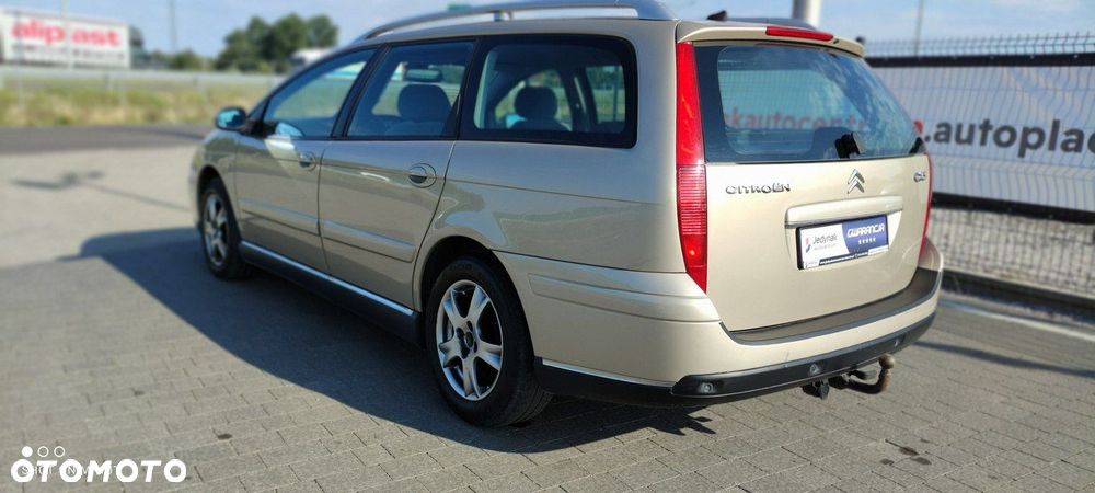 Citroën C5 II 2.0i 16V Exclusive - 18