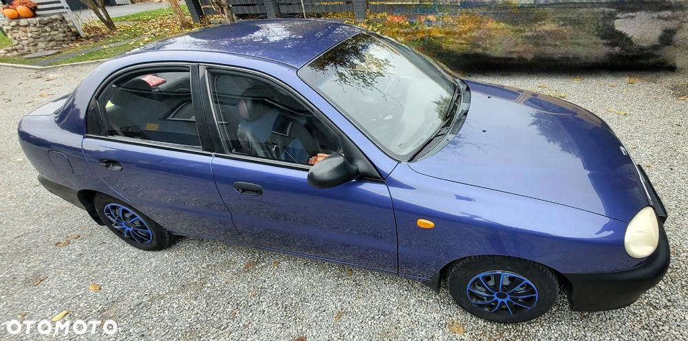 Daewoo Lanos - 12