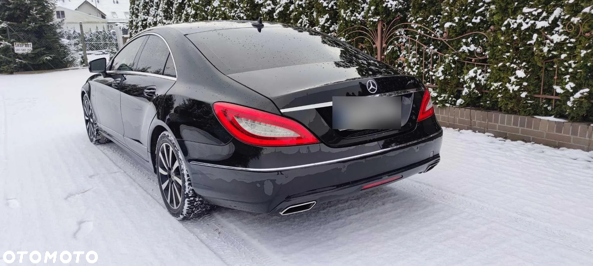 Mercedes-Benz CLS 350 CDI 4-Matic BlueEff - 26