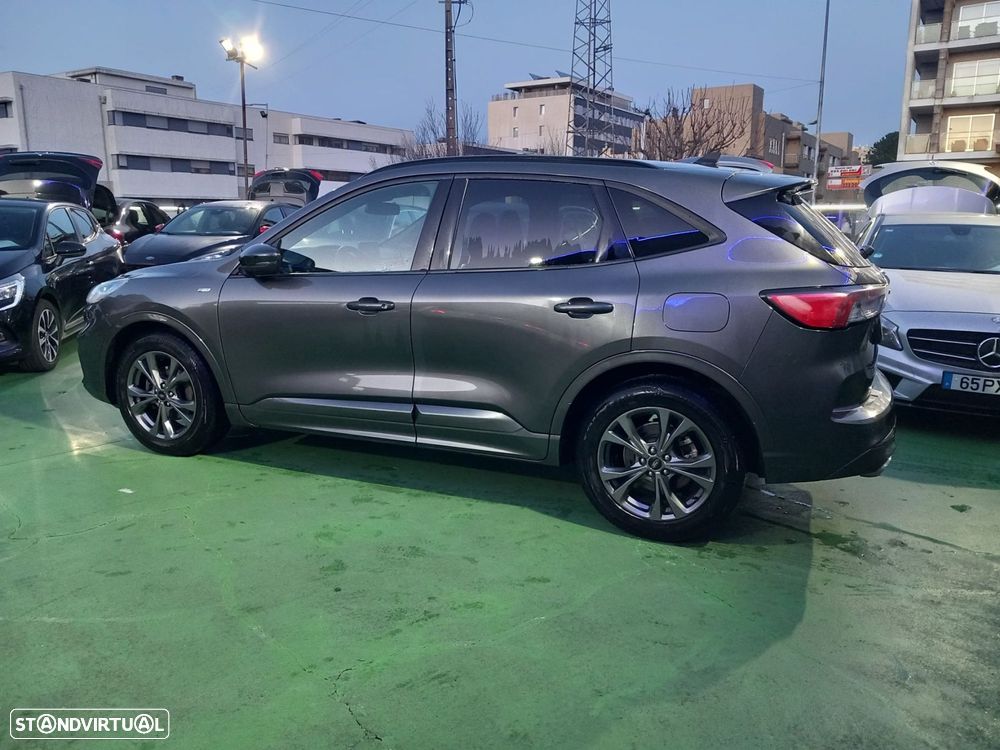 Ford Kuga 1.5 TDCi EcoBlue ST-Line Aut. - 5