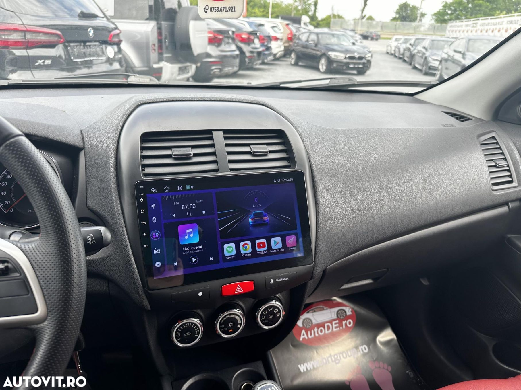 Mitsubishi ASX - 11