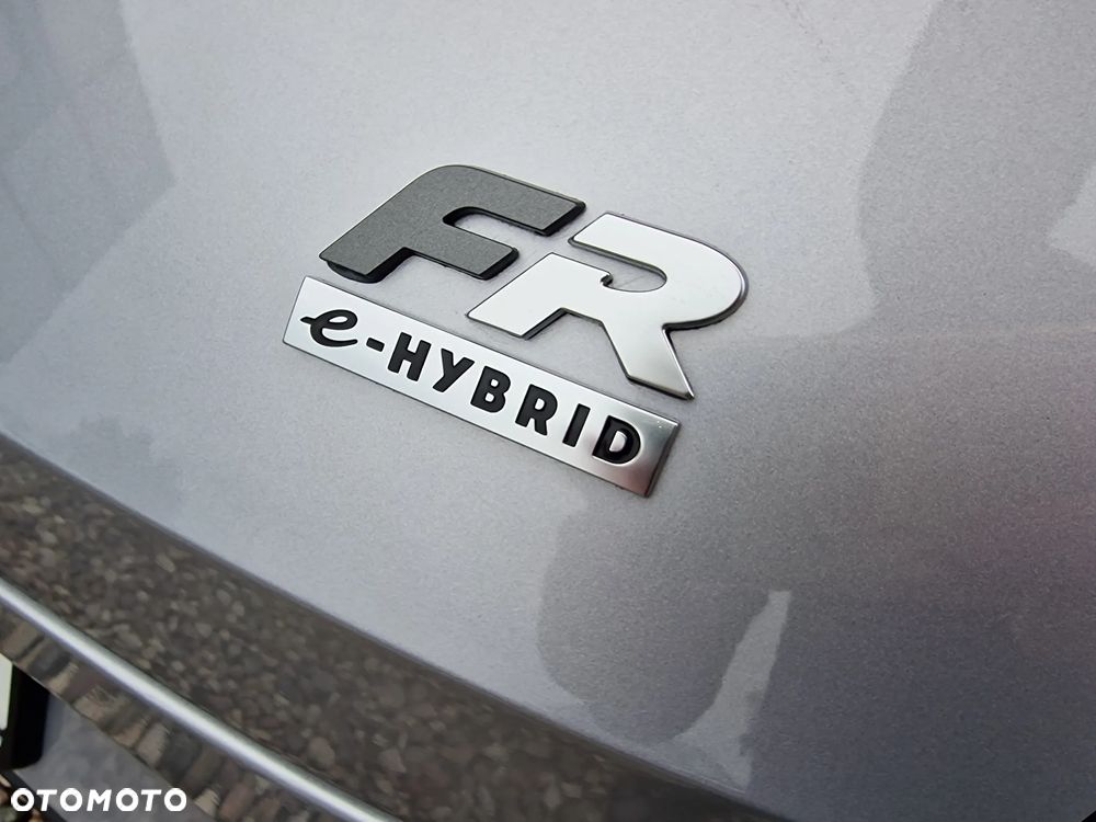 Seat Leon 1.4 eHybrid FR DSG - 14