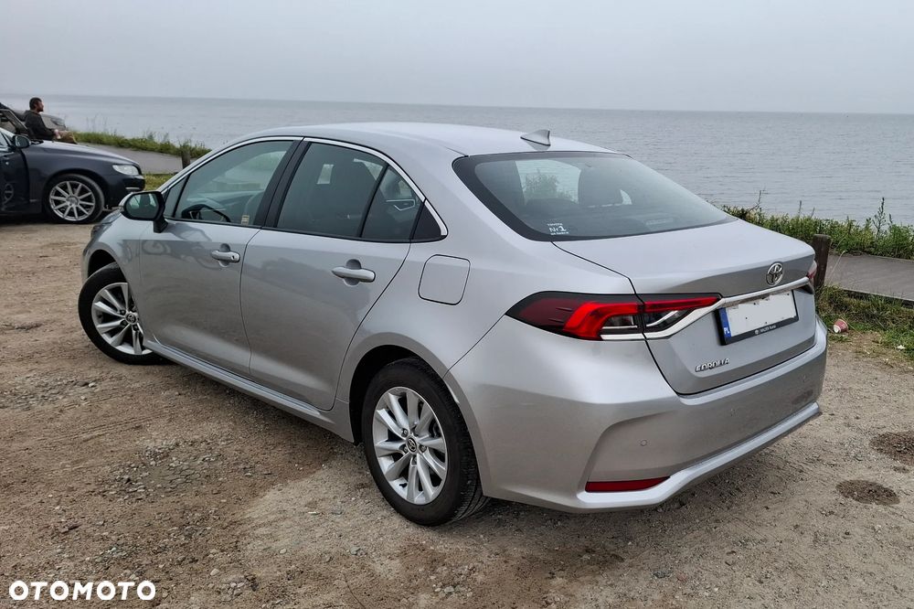 Toyota Corolla 1.5 Comfort MS - 5