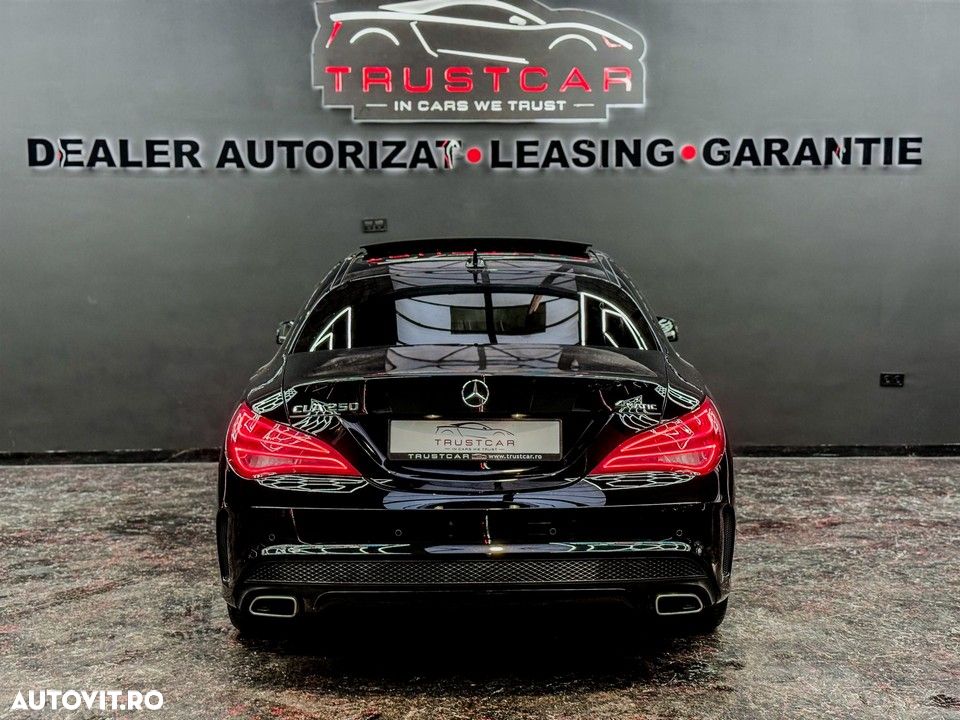 Mercedes-Benz CLA - 5