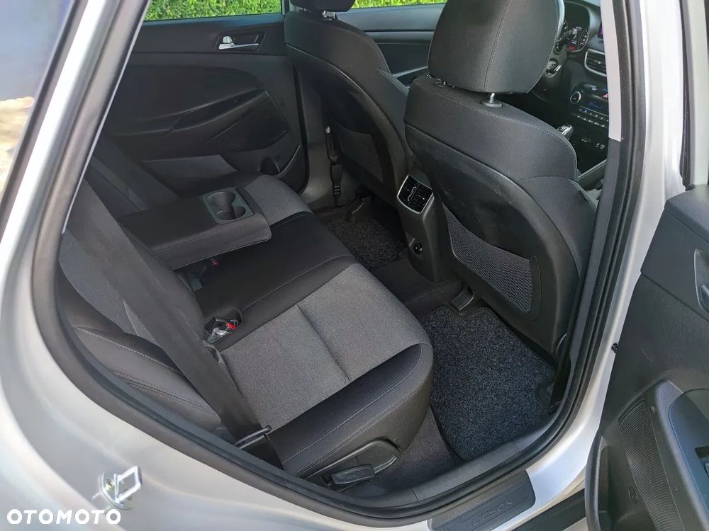 Hyundai Tucson 1.6 GDi Style 2WD - 12