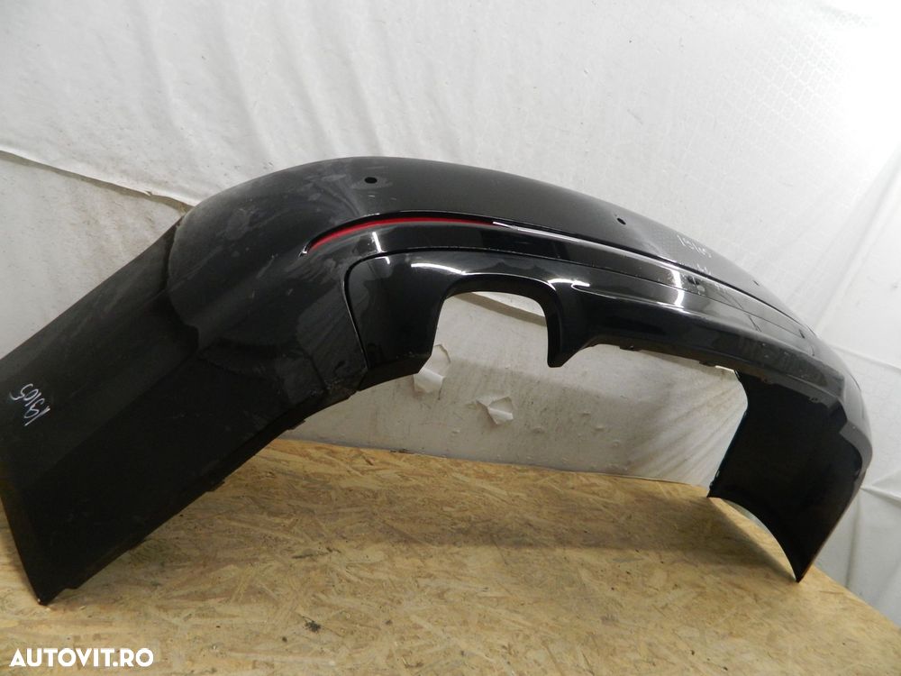 Bara spate BMW Seria 7, F01, 2013, 2014, 2015, 51117301221. - 13
