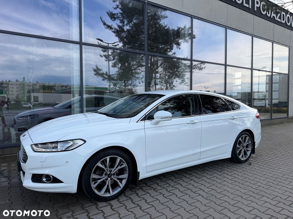 Ford Mondeo 1.5 EcoBoost STart-Stopp Titanium - 1