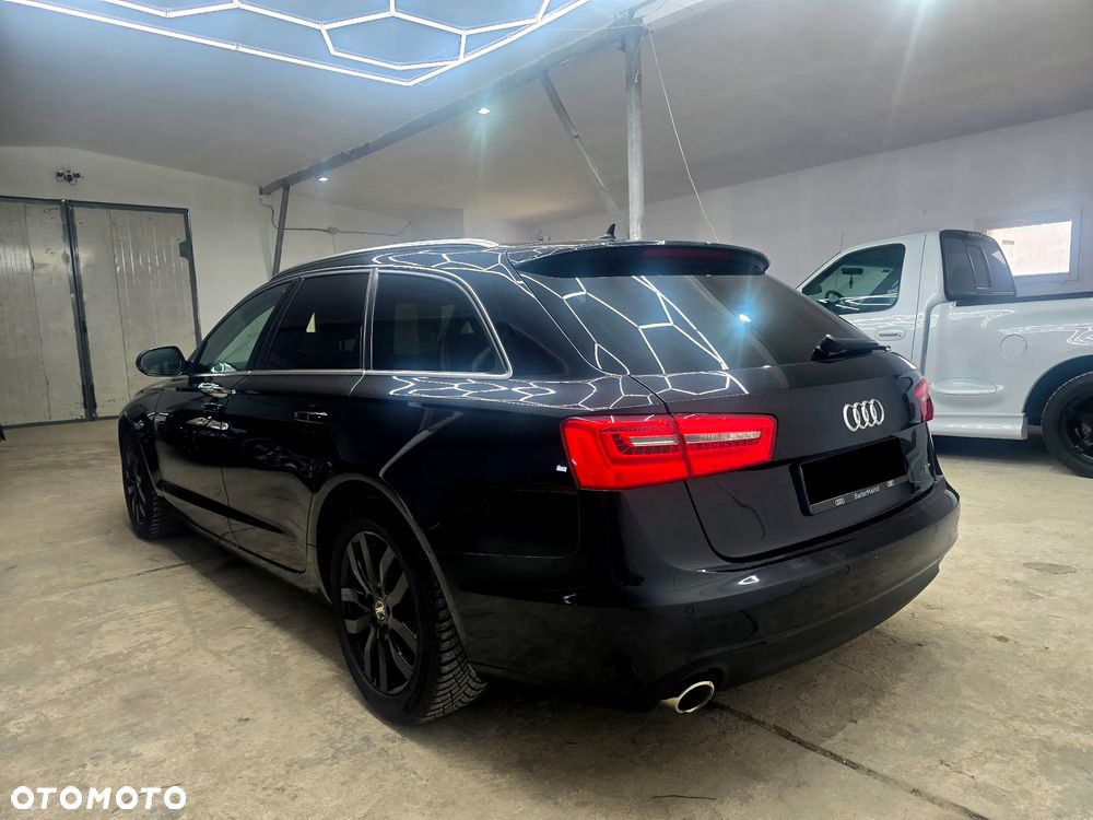 Audi A6 Allroad 3.0 TDI Quattro S tronic - 3