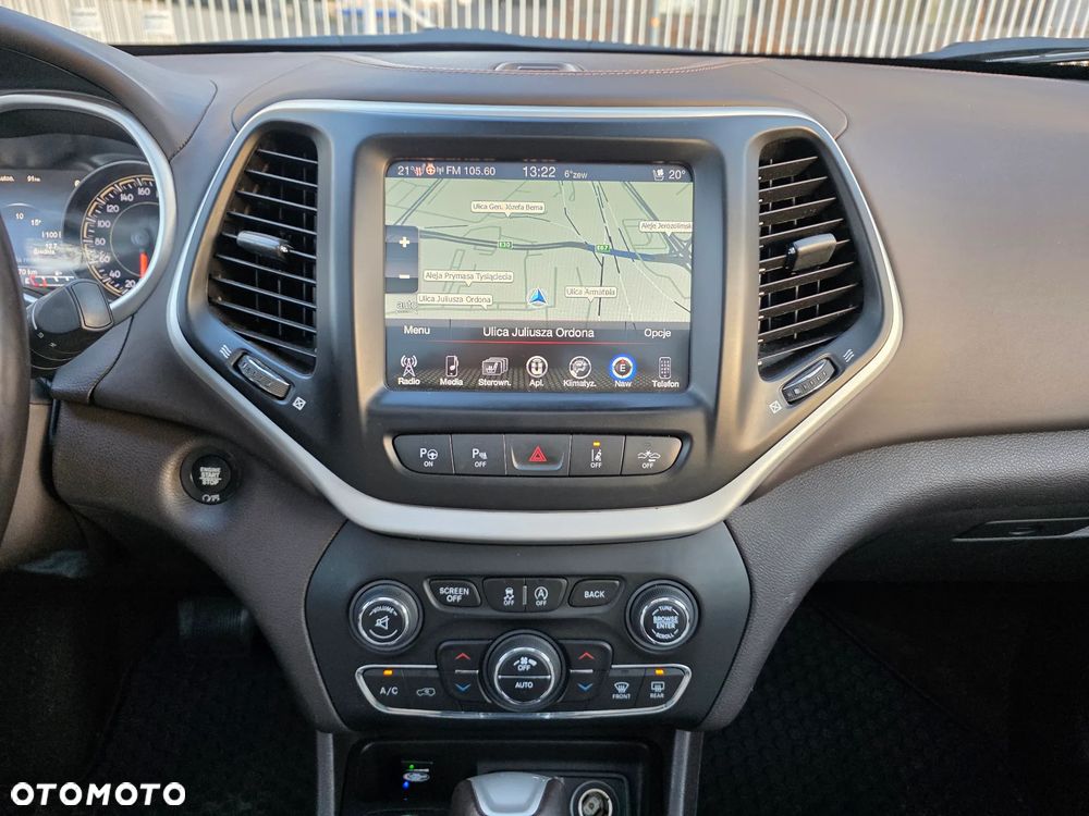 Jeep Cherokee 3.2 V6 Active Drive I Limited - 10