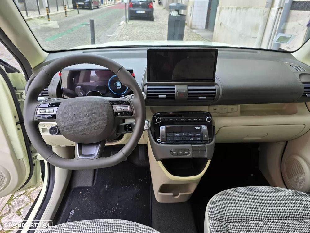 Hyundai Inster 49 kWh Style Plus (TT) - 11