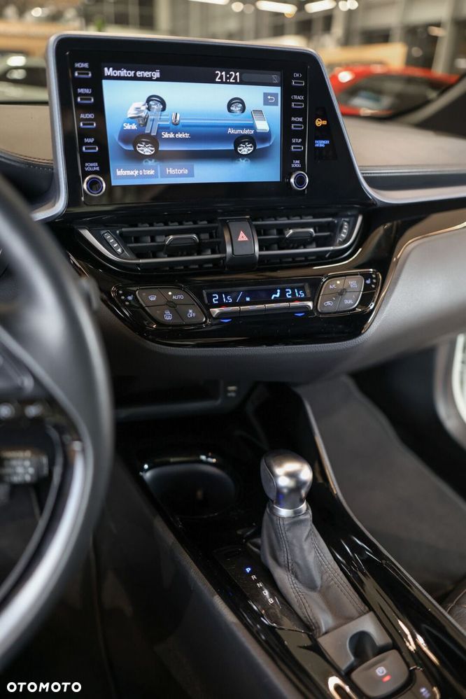 Toyota C-HR 1.8 Hybrid Selection - 19
