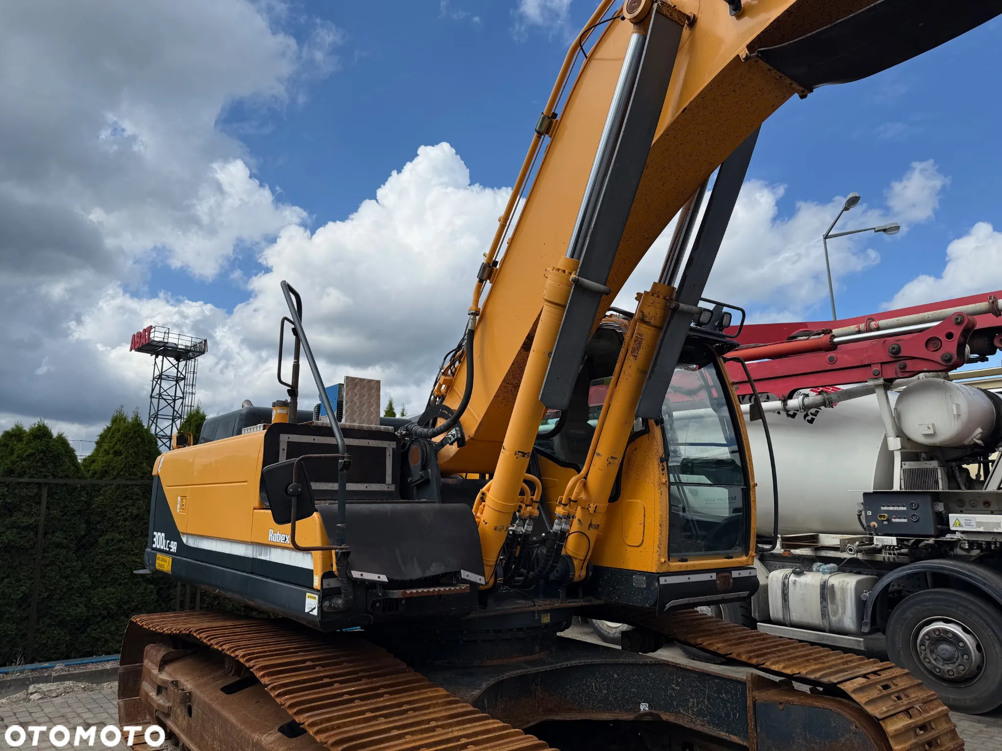 Hyundai Robex 300LC-9A - 5